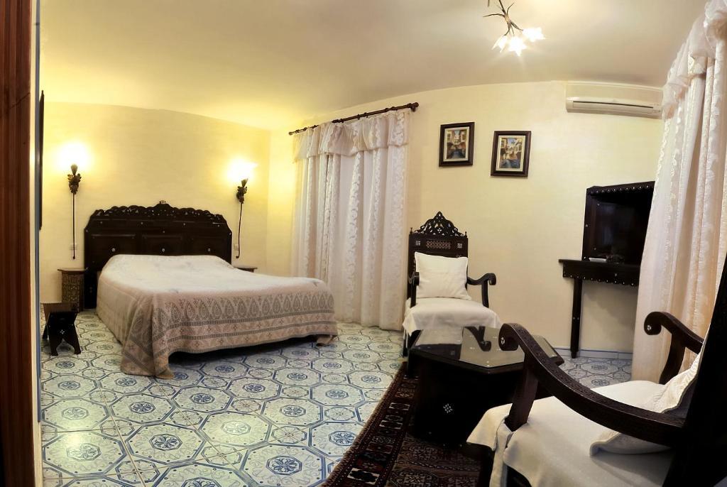 Mas De La Montille Aigues-Mortes Zimmer foto